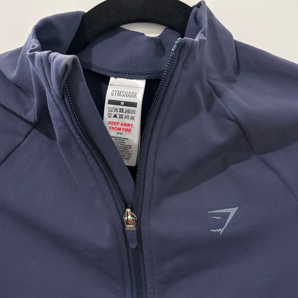 Gymshark Soft Sculpt Zip Up Jacket - Picture 5 of 9